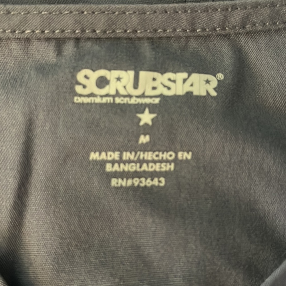 Scrubstar Scrub Set - Picture 2 of 3